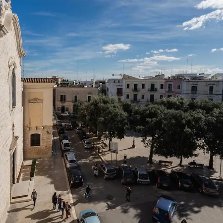 Lägenhet Plaza Bitonto