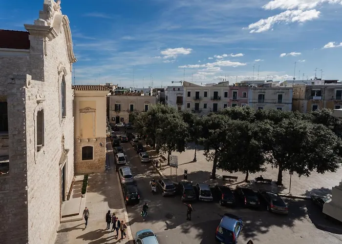 דירה Plaza ביטונטו