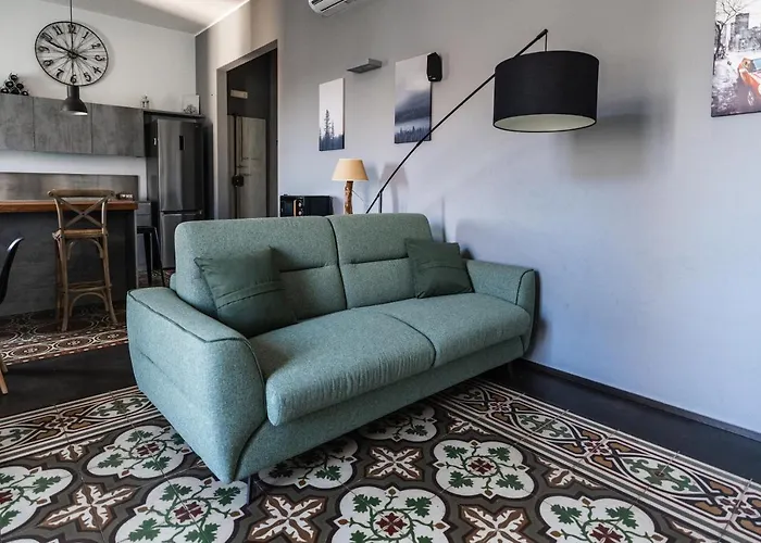 Apartamento Plaza Bitonto