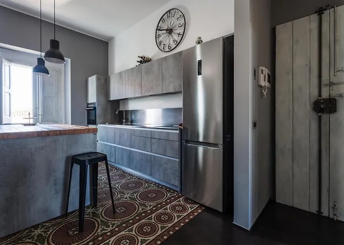 Plaza דירה ביטונטו